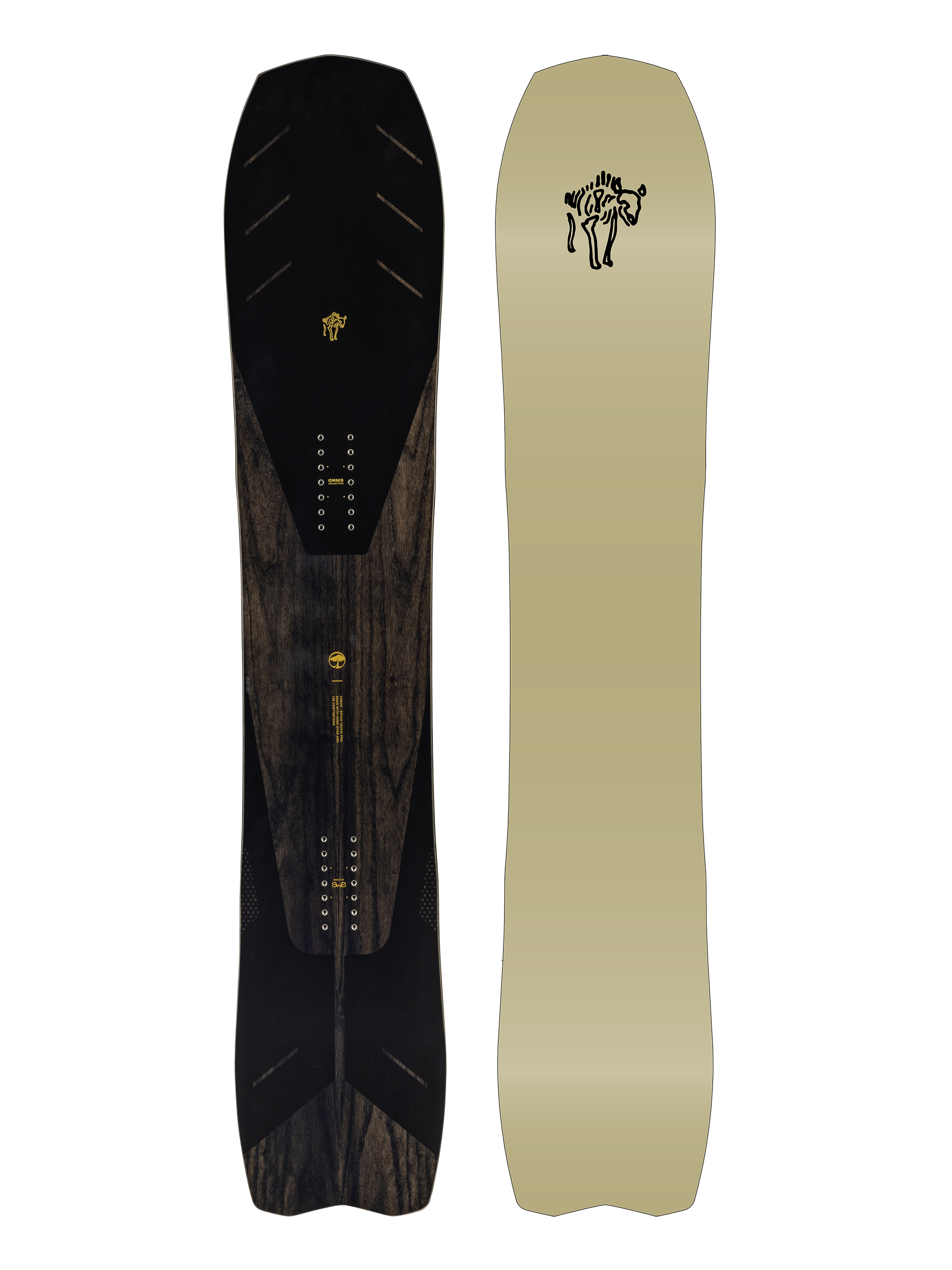 Bryan Iguchi Pro Snowboard – Arbor Collective Bryan Iguchi Pro Snowboard – Arbor Collective
