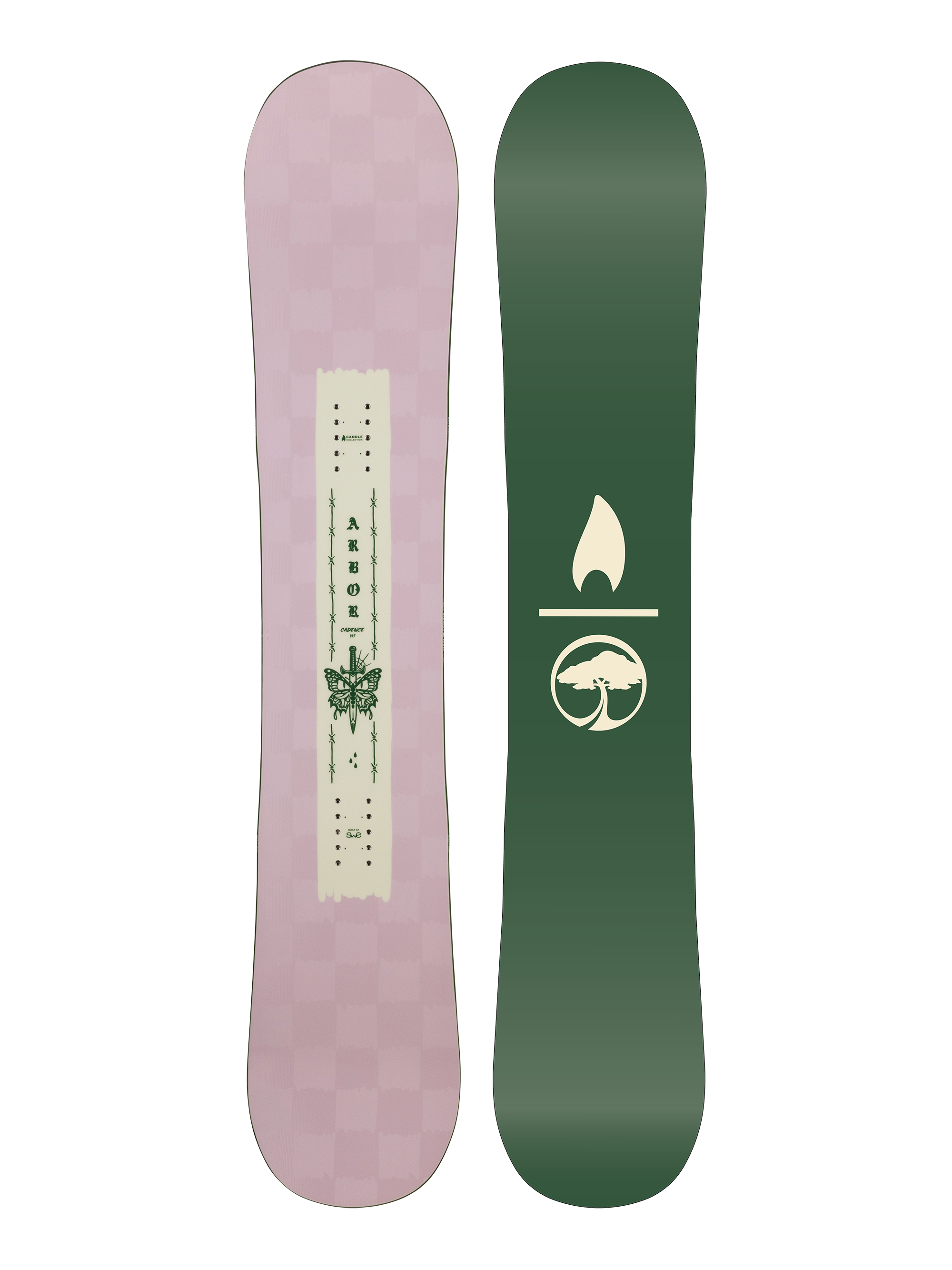 Cadence Snowboard – Arbor Collective Cadence Snowboard – Arbor Collective