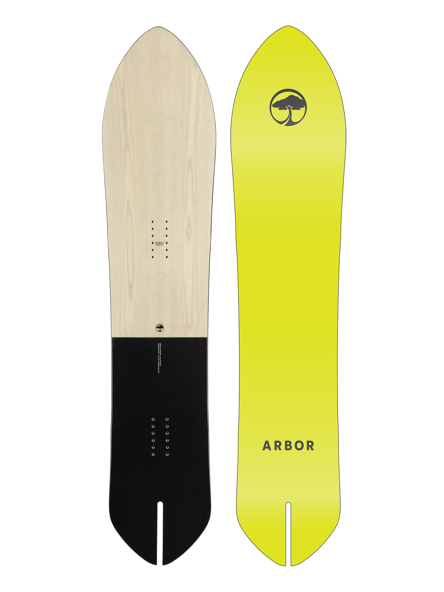 Terrapin PFD Snowboard