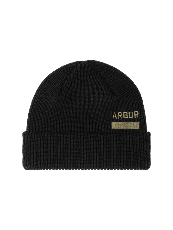 Surplus Beanie - Black