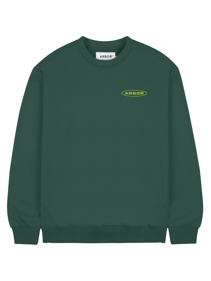 Arbor Apparel - Craft Crew - front