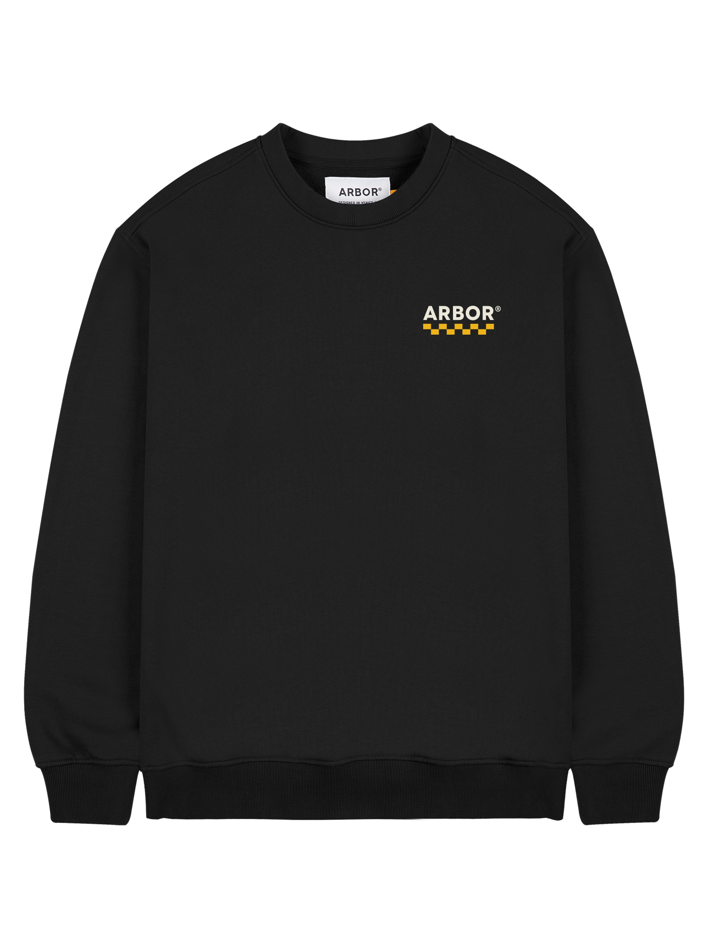 Arbor Apparel - Circuit Crew - front