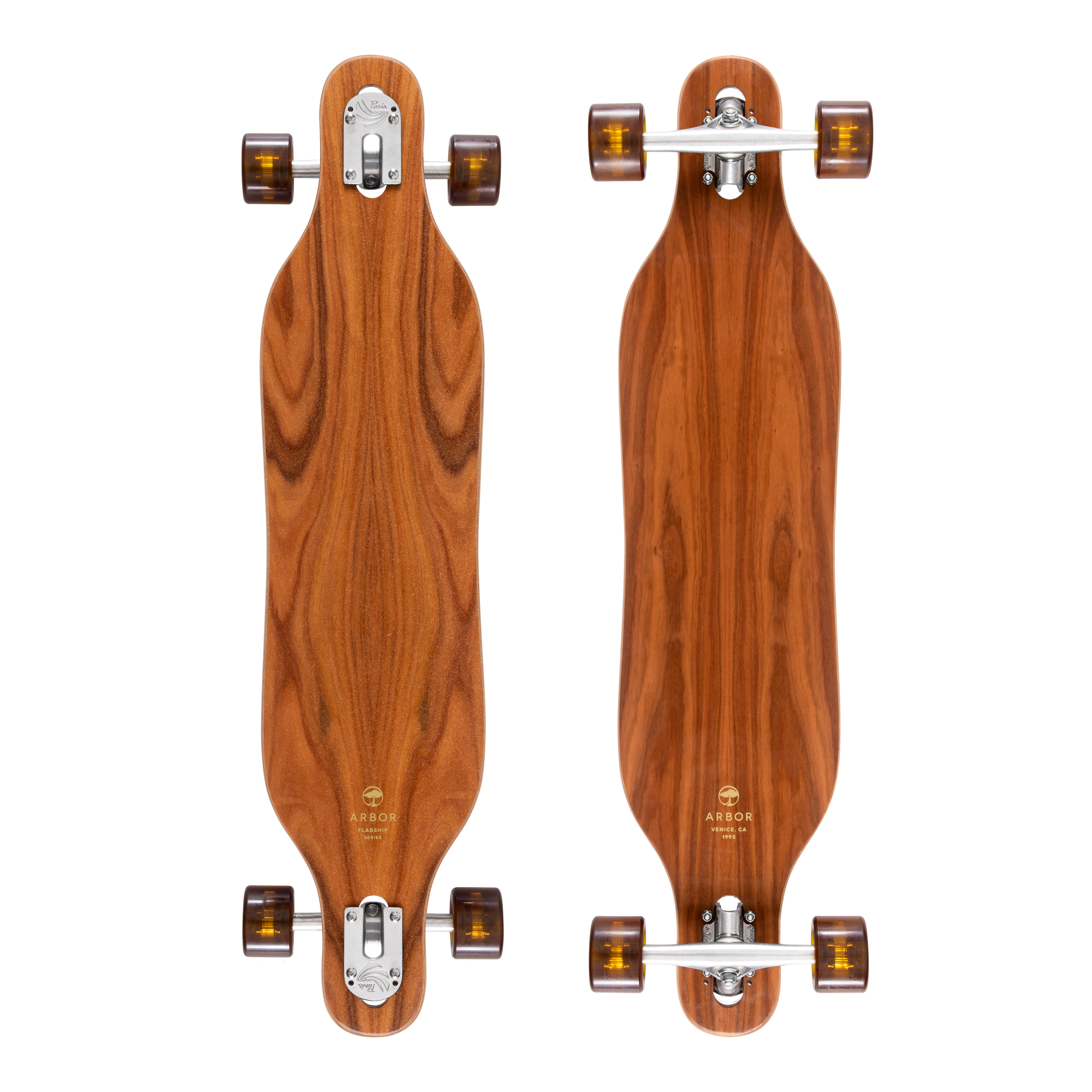 Arbor FLAGSHIP AXIS 37 ドロップクルーザー ！ Arbor Skateboards Axis 37 Longboard Complete Flagship Series