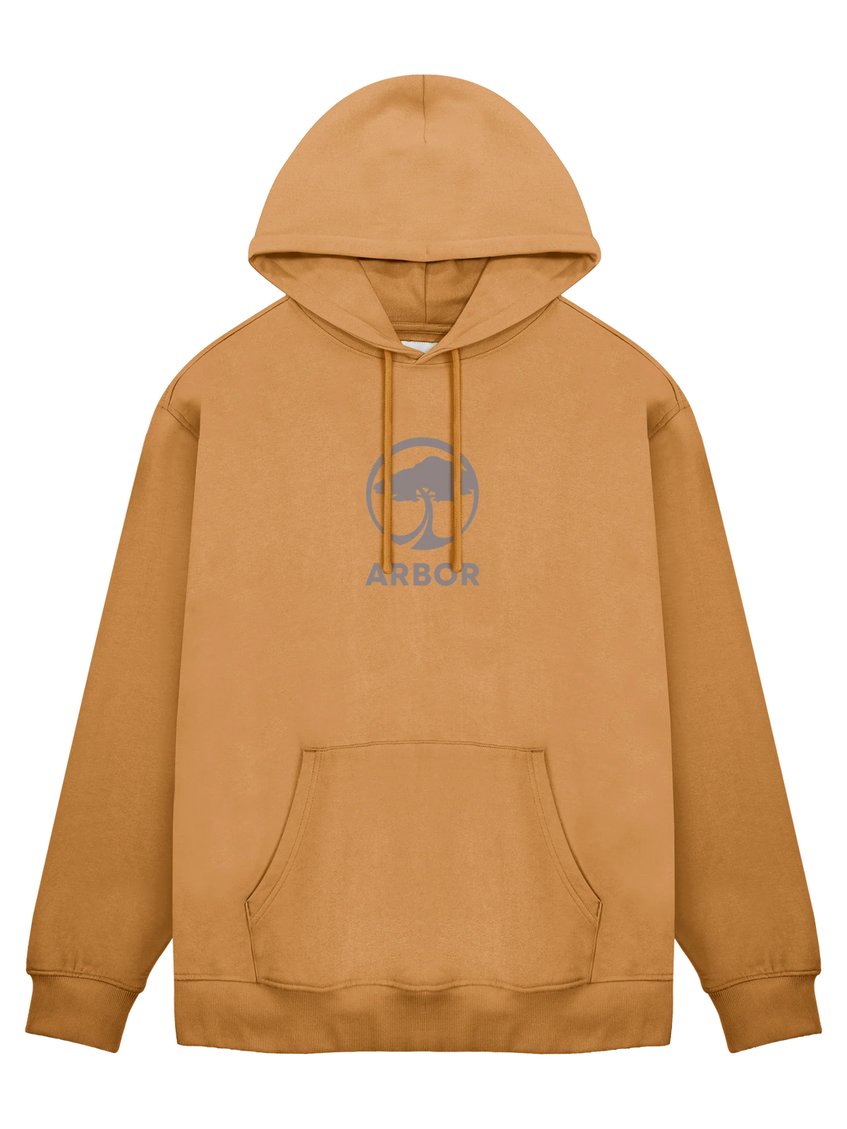 Landmark Hood - Camel