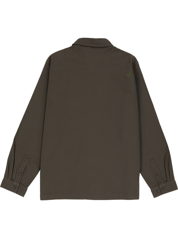 Roots Shirt - Faded Black