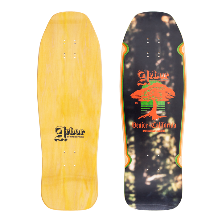 Arbor Legacy Cruiser Deck - Legacy Rooted 10