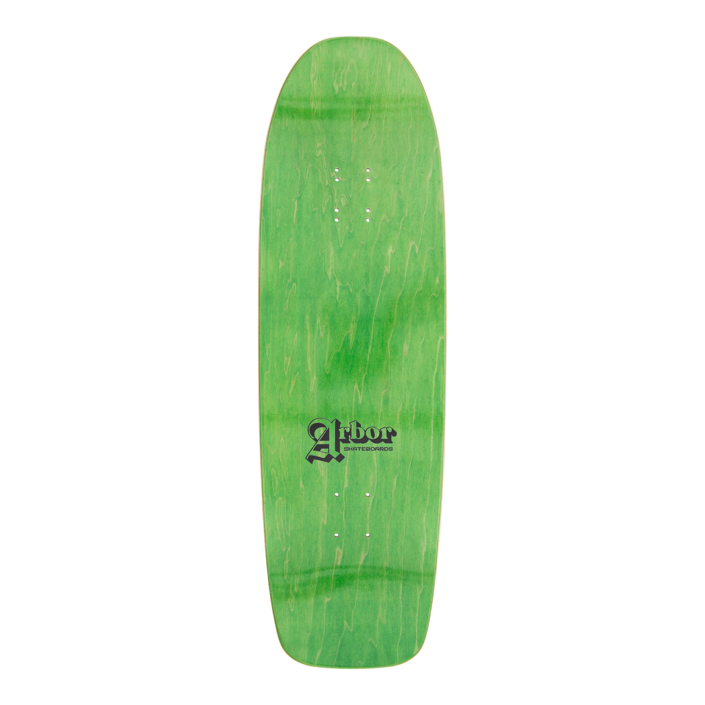 Arbor Legacy Cruiser Deck - Legacy Rooted 9.75 - top