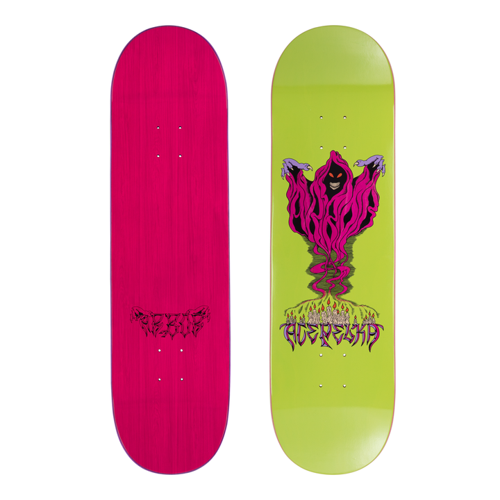 Ace Pelka Wax Demon 8.75