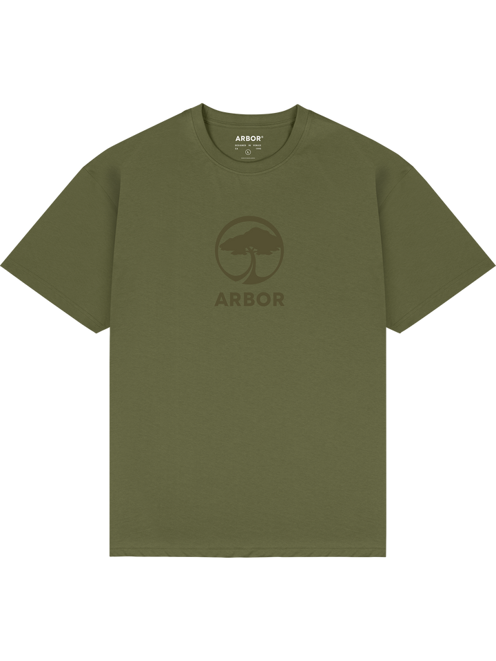 Landmark T-Shirt - Army