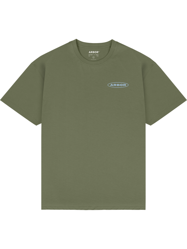 Arbor Apparel - Craft T-Shirt - front