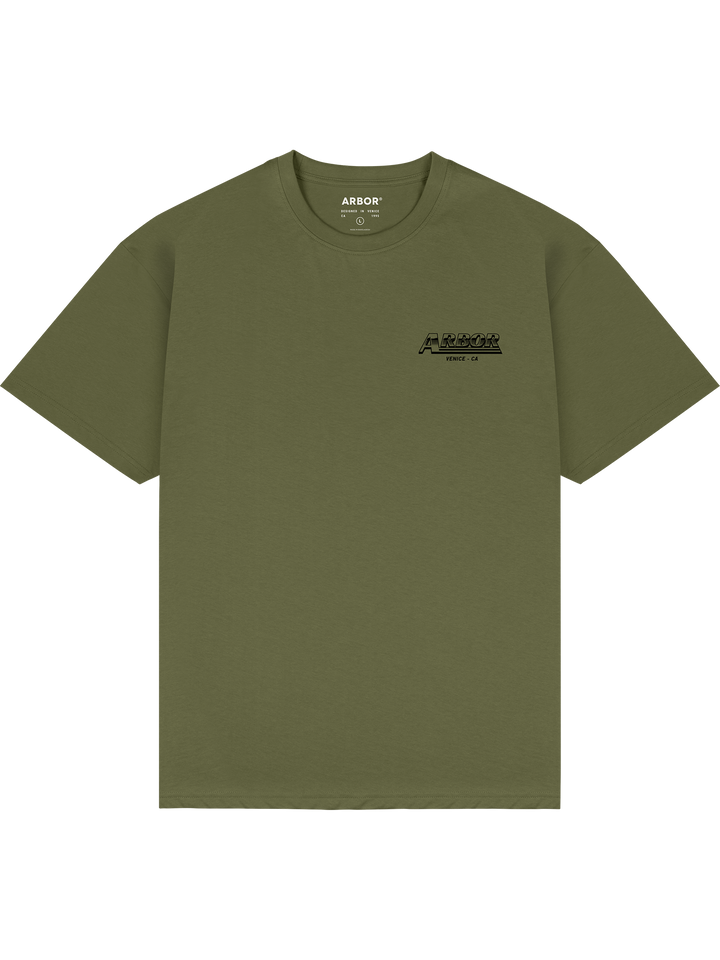 Vannin' T-Shirt - Army