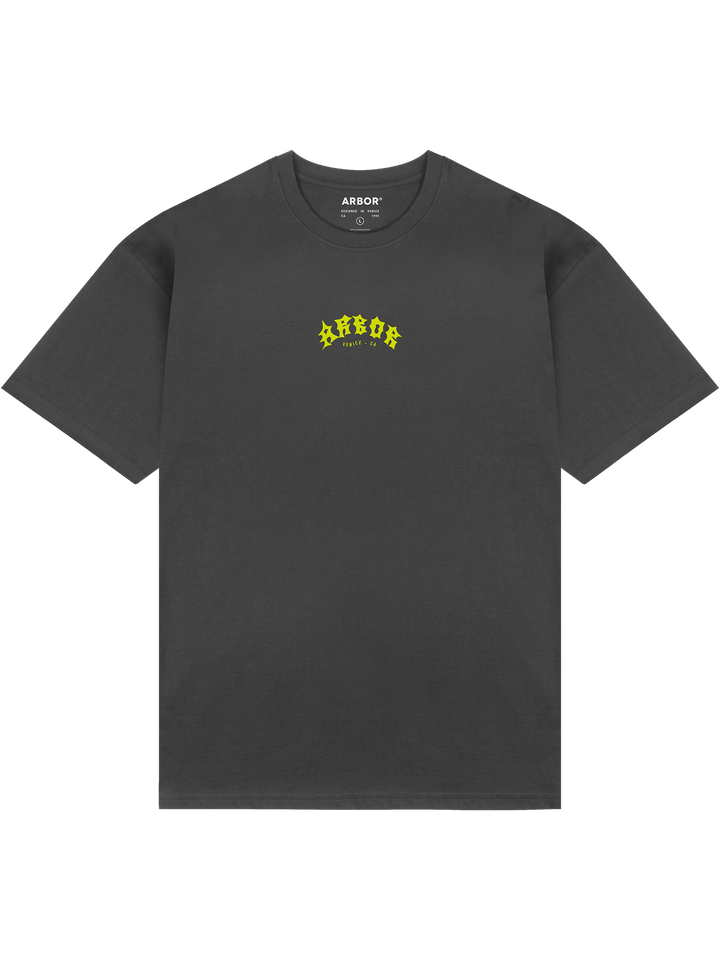 Legacy T-Shirt - Faded Black