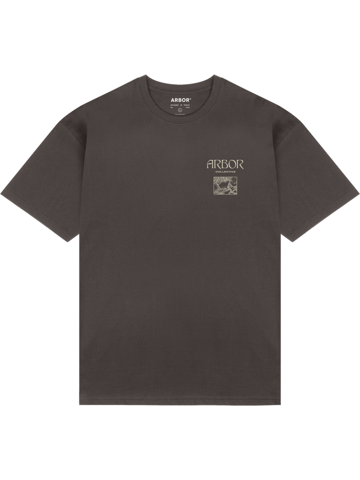 Arbor Apparel - Evergreen T-Shirt - front