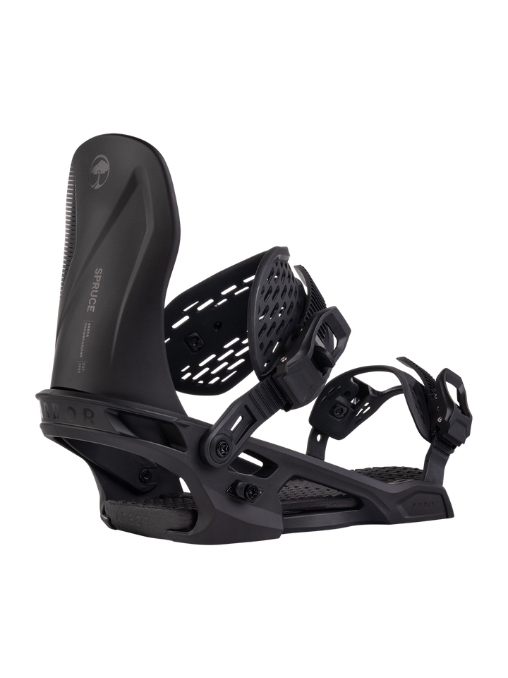 Spruce Binding Black