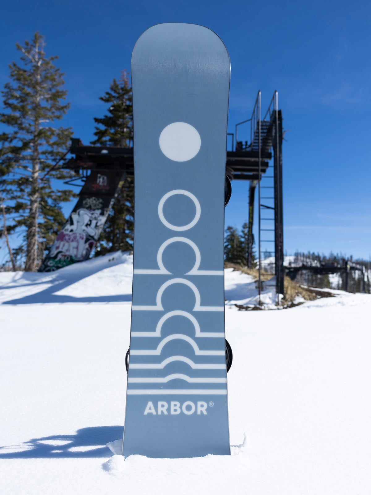 Mantra Decon Snowboard
