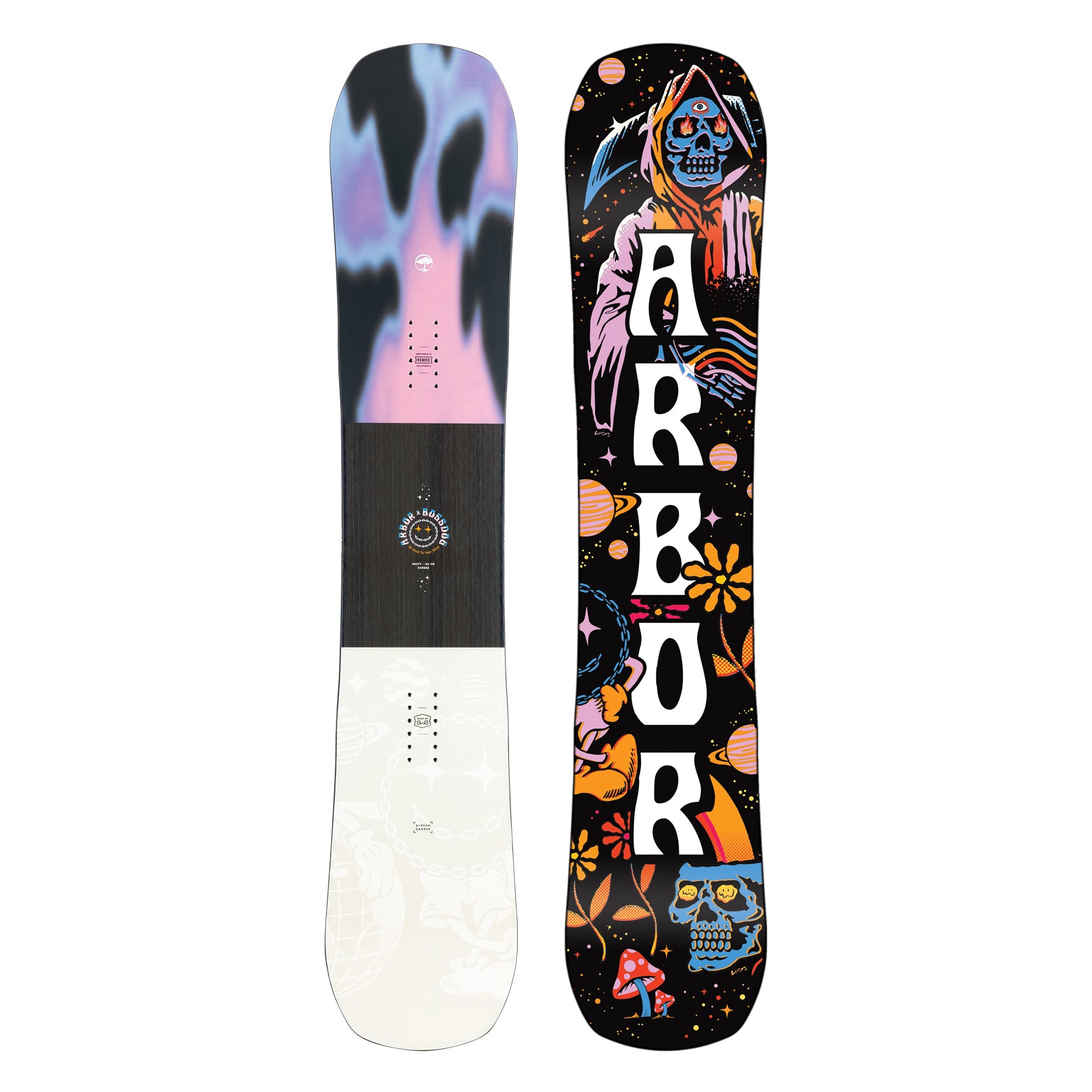 Arbor Snowboards