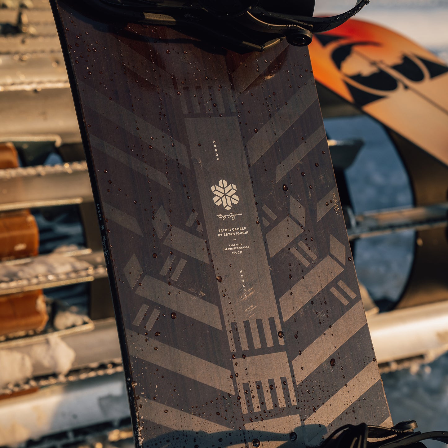 Satori Camber