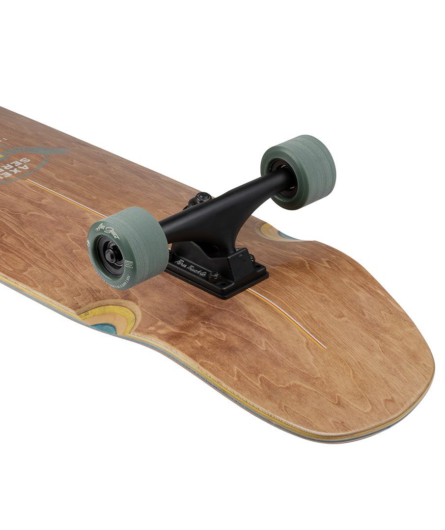 Axel Serrat Pro 37 Crosscut