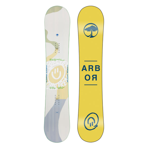 スノーボード ARBOR / RELAPSE 150cm 01-