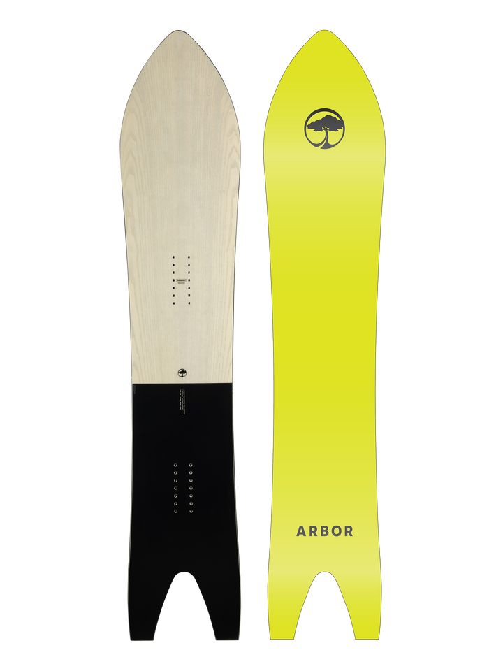 ARBOR スノーボード 153 Arbor Snowboarding - 2025-26 Snowboard Lineup – Arbor Collective