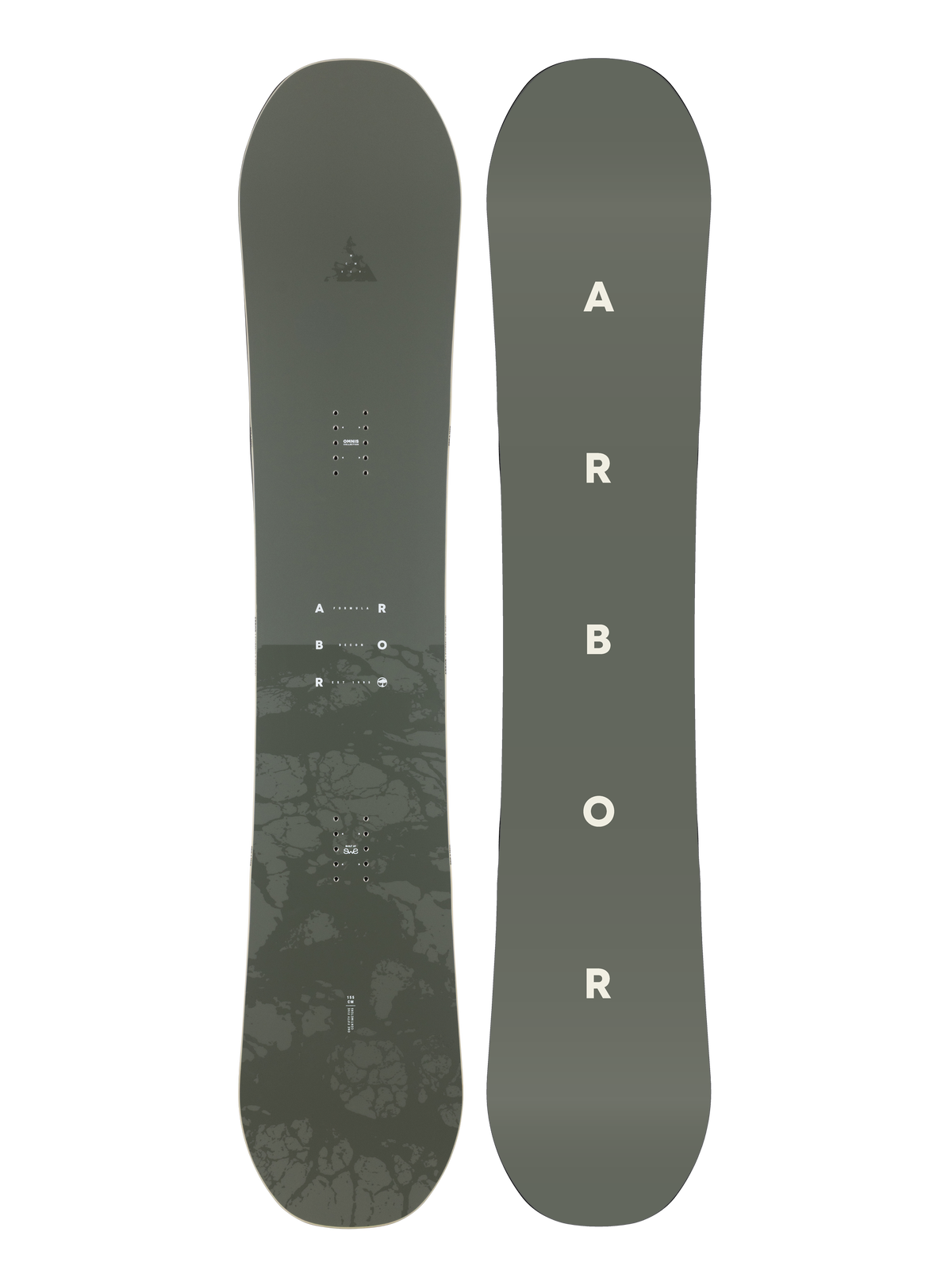 Formula Decon Snowboard