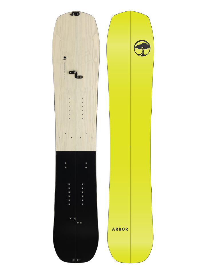 スノーボード 21-22 ARBOR SNOWBOARDS ANNEX 159 Annex – Arbor Collective