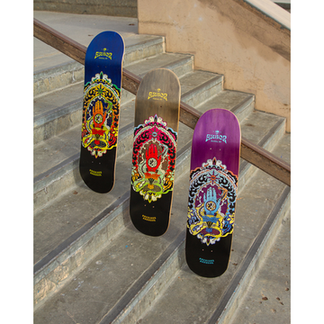 Shakedown Series – Arbor Collective