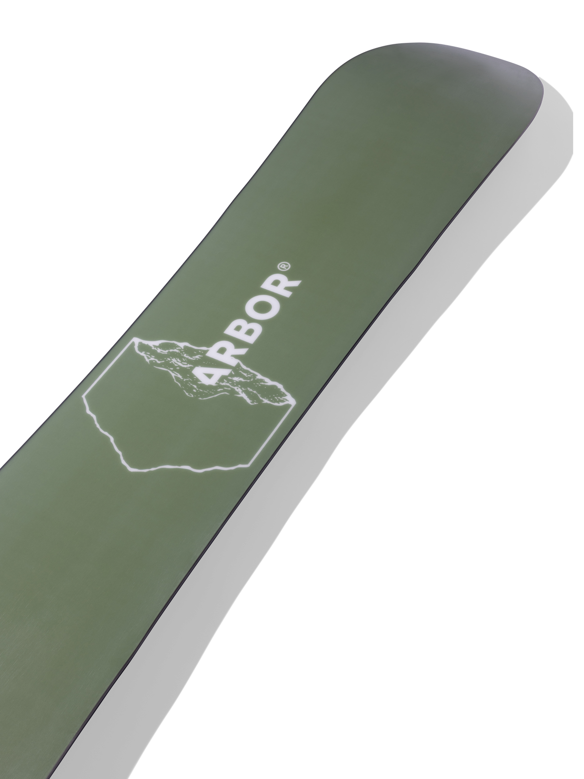 Sin Nombre Snowboard