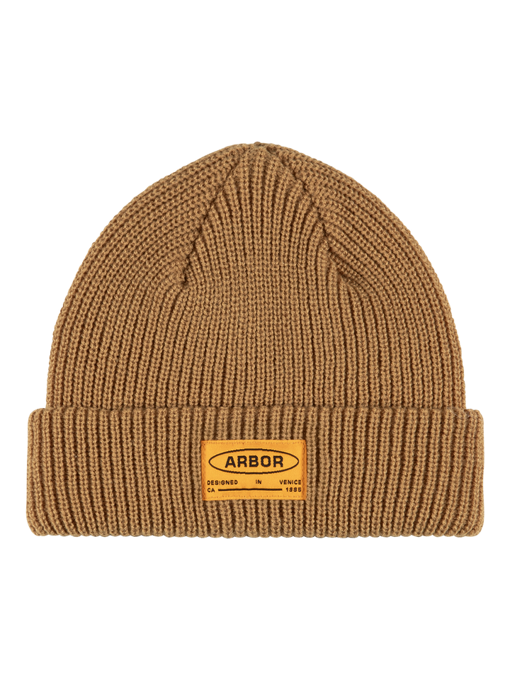 Craft Beanie - Camel