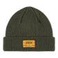 Craft Beanie - Forest Green