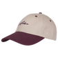 Roots Cap - Sand/Mulberry