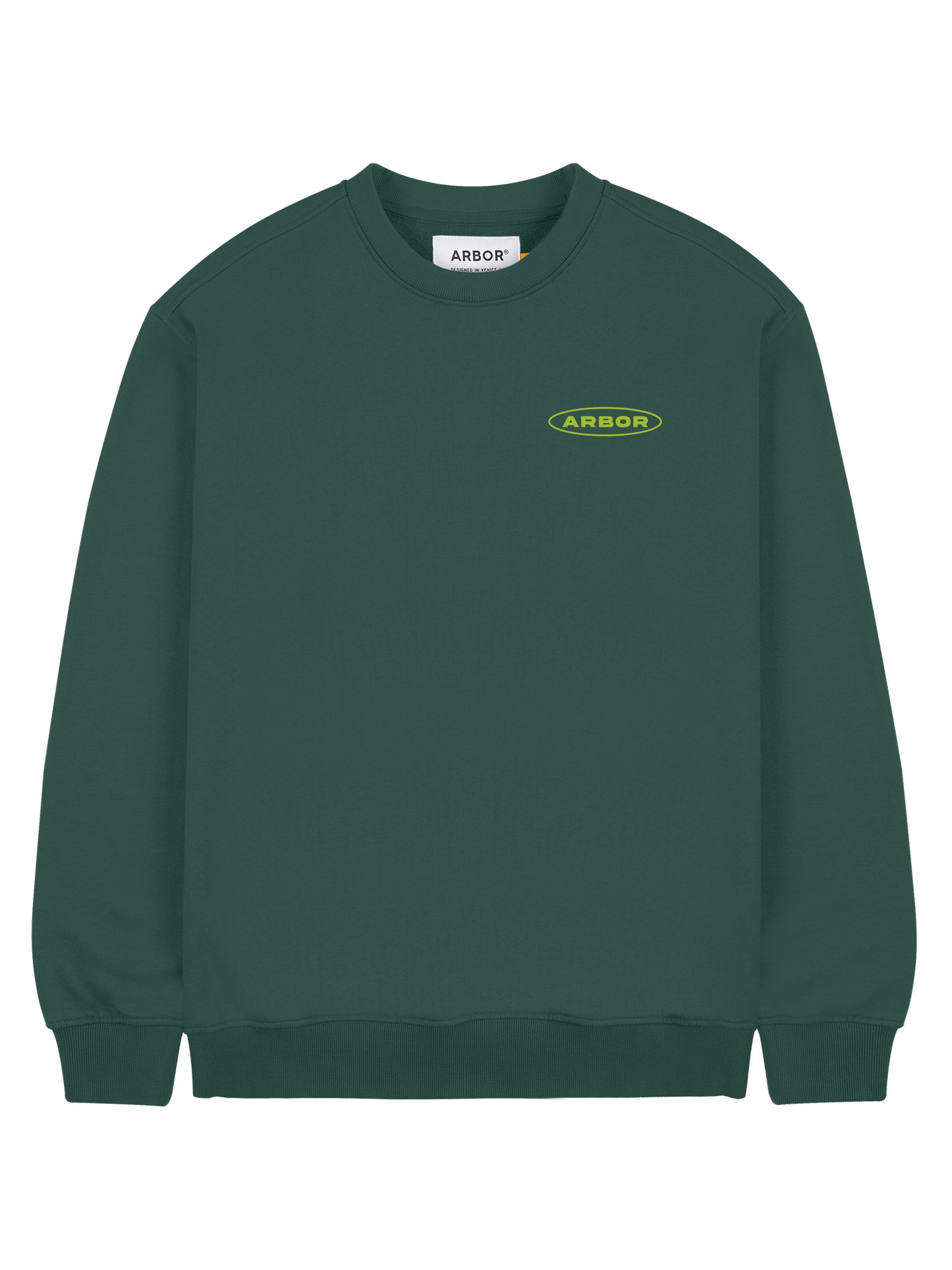 Arbor Apparel - Craft Crew - front
