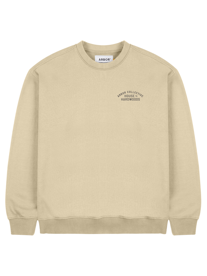Hardwood Crew - Sand