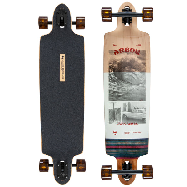 Arbor Dropcruiser Photo ロングボードコンプリート2020 Dropcruiser Photo – Arbor Collective