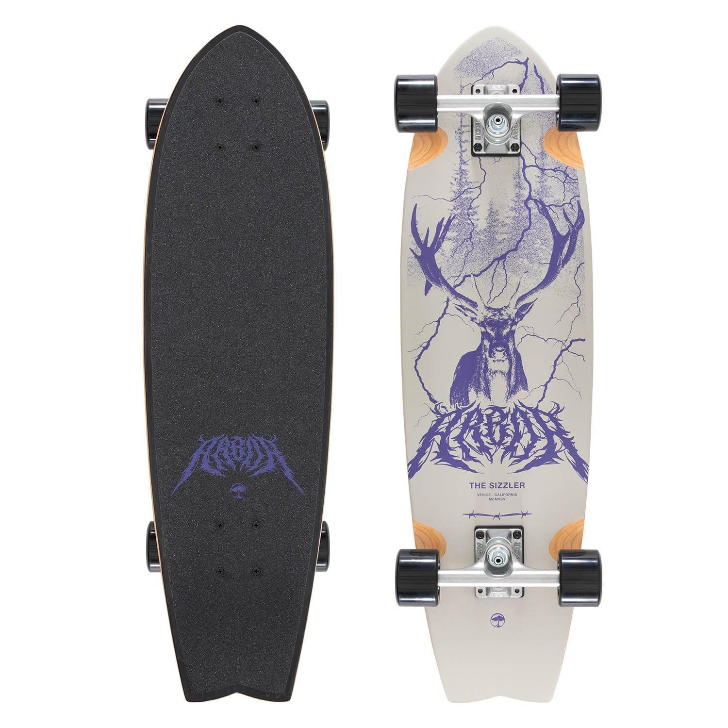 Arbor Skateboards Venice Collection – Arbor Collective