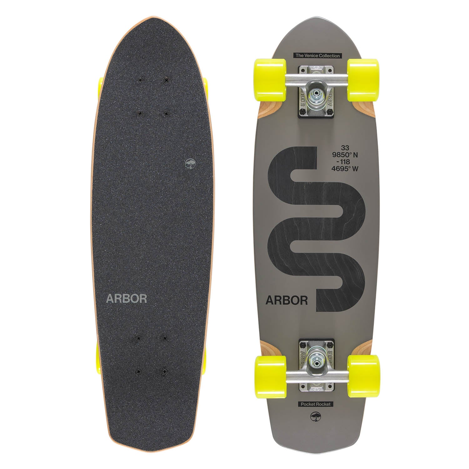 希少 ARBOR アーバー スケートボード POCKET ROCKET コア材 Arbor Skateboards – tagged 