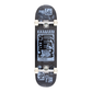 Arbor Street Complete skateboard - Planting Seeds 8.25 - graphic