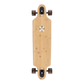 Arbor Skateboards - Bamboo Zeppelin 36 K Darmaeva Cruiser - top griptape