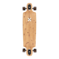 Arbor Skateboards - Bamboo Dropcruiser K Darmaeva longboard - top griptape