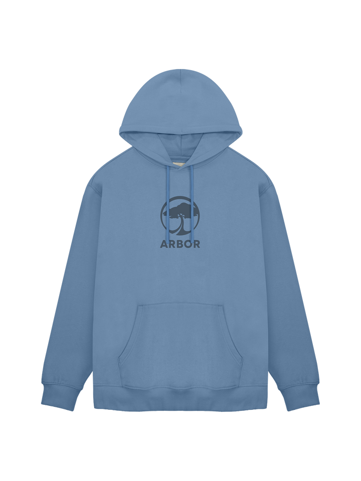 Landmark Hood - Faded Blue