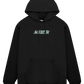 Arbor Apparel - Interlock Hooded Sweatshirt Hoodie - front