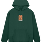 Arbor Apparel - Whiskers Hooded Sweatshirt Hoodie