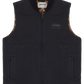 Work Vest - Black