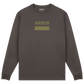 Surplus LS T-Shirt - Faded Black