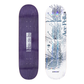 Arbor Ace Pelka Pro Skateboard Deck - Anatomy 8.75