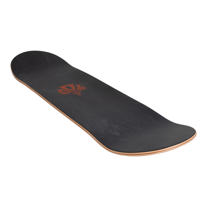 Arbor Pro Alec Majerus Home Skateboard Deck angled