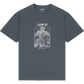 Anatomy T-Shirt - Charcoal / Glow