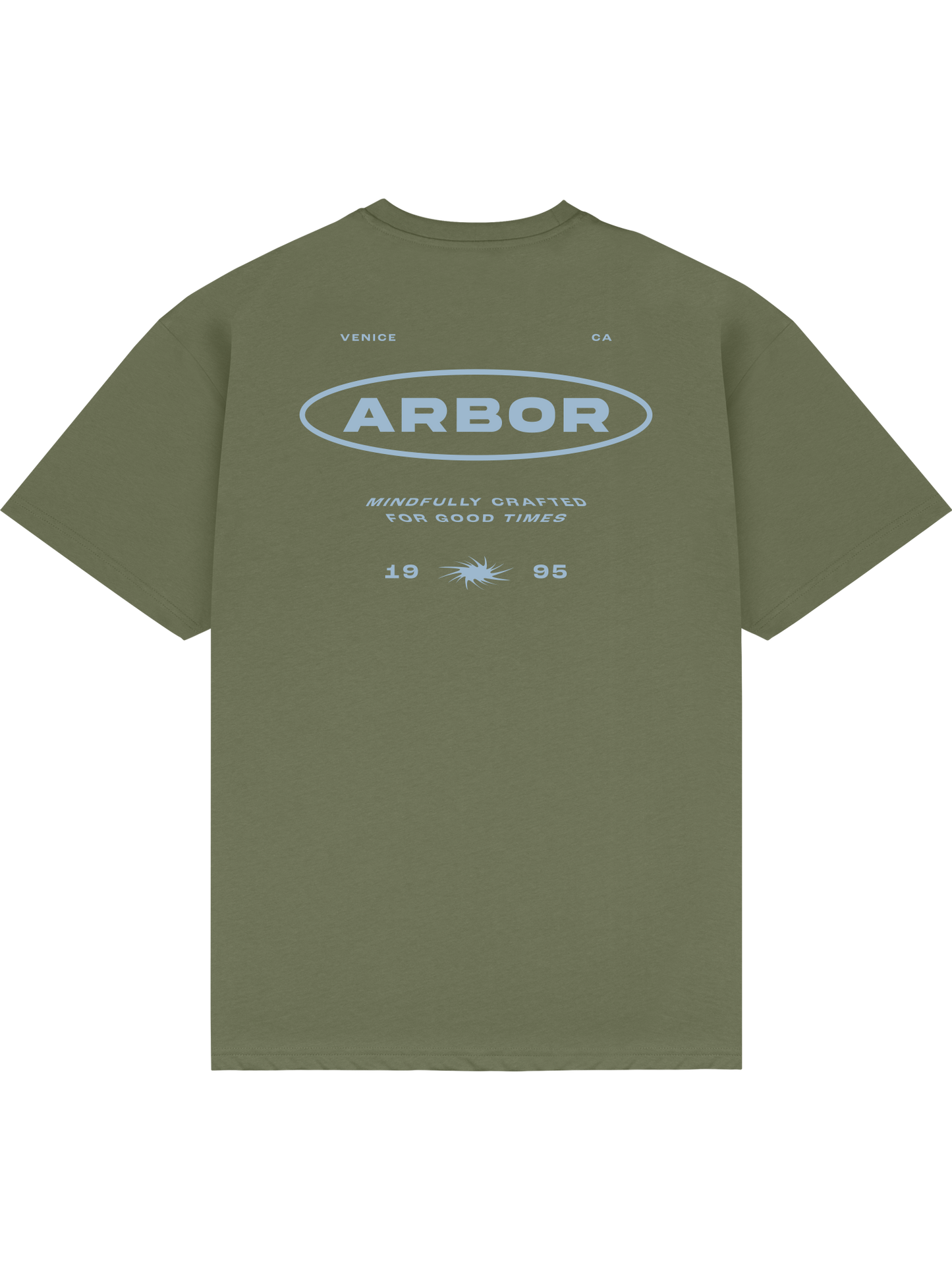 Arbor Apparel - Craft T-Shirt - back
