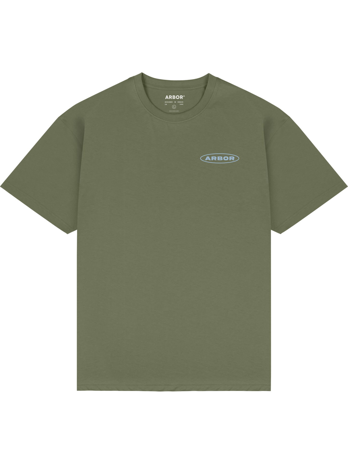 Arbor Apparel - Craft T-Shirt - front