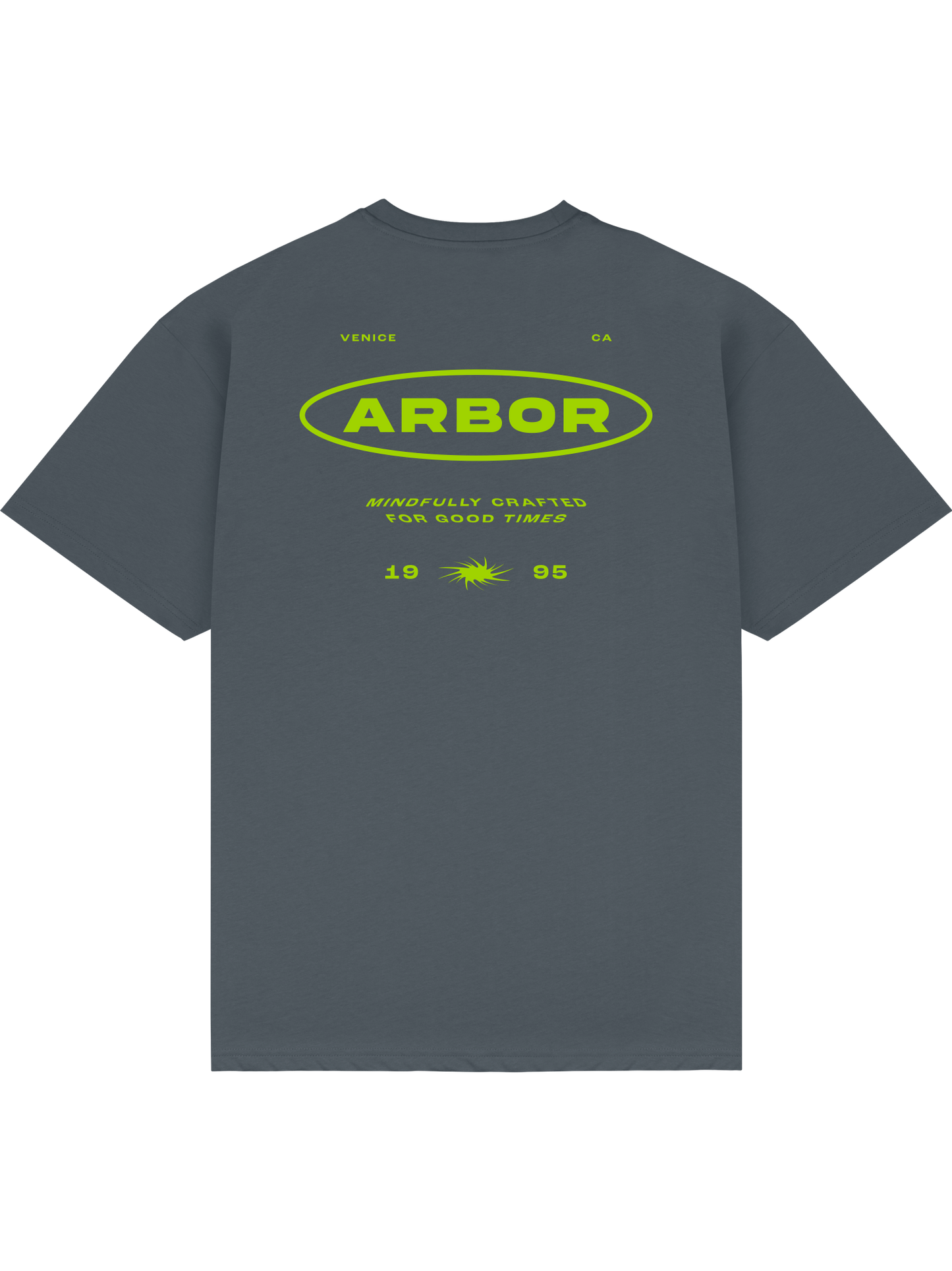 Arbor Apparel - Craft T-Shirt - back